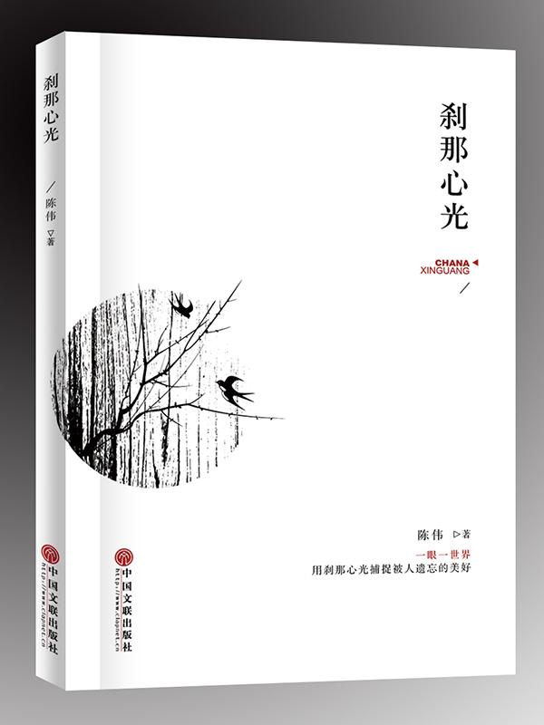 剎那心光,用剎那心光捕捉被人遺忘的美好。