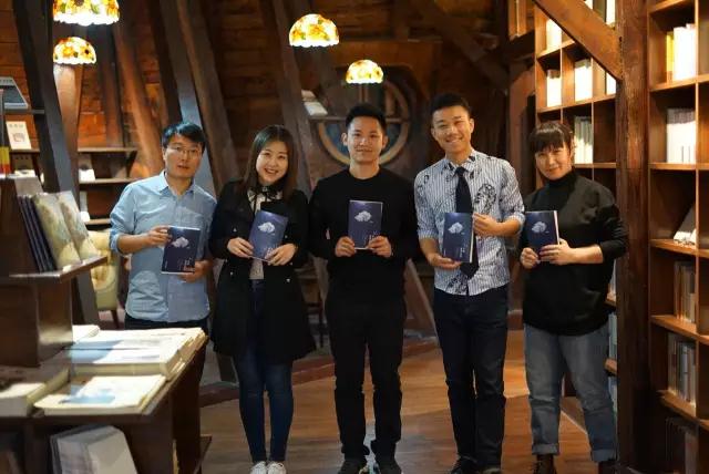 楊正龍不如各奔東西 新書出版