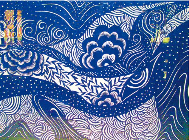 藝術(shù)剪紙出書花費